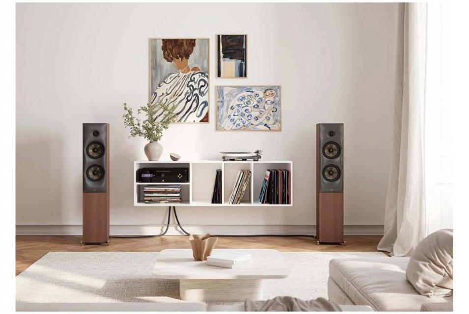 Revival Audio - Sprint 4 Enceintes Colonne 2.5 voies