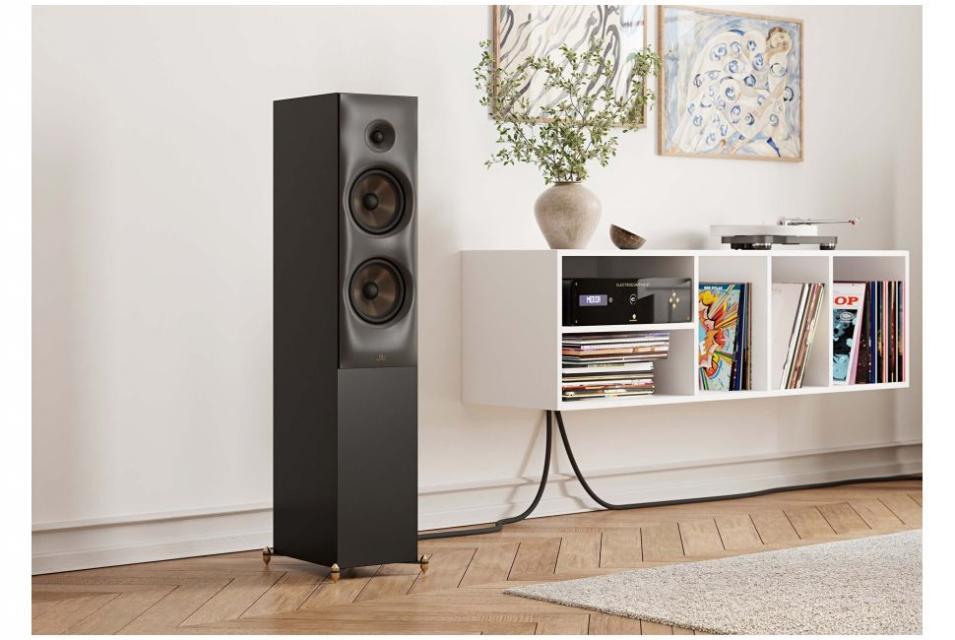 Revival Audio - Sprint 4 Enceintes Colonne 2.5 voies