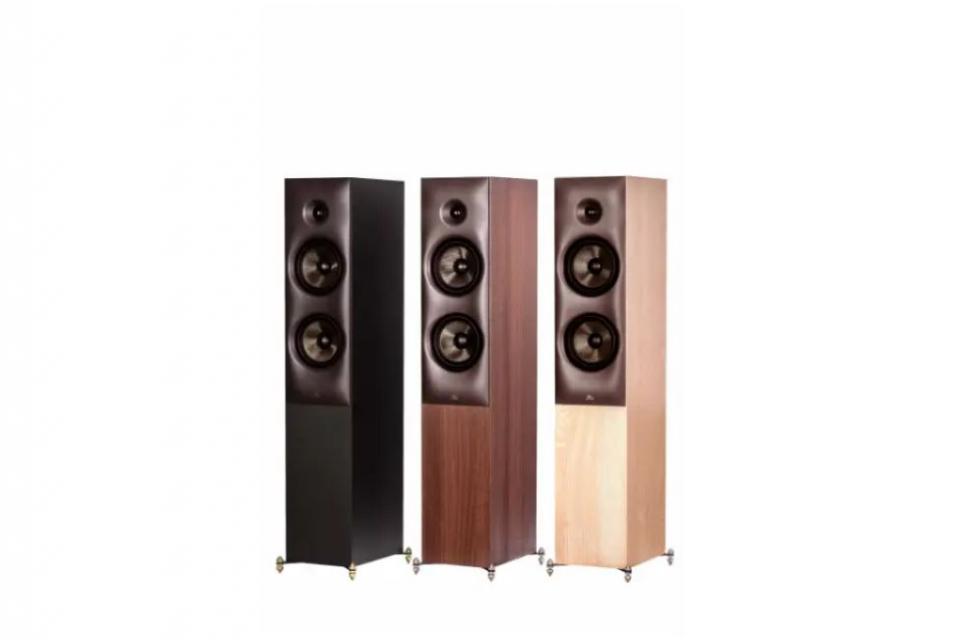 Revival Audio - Sprint 4 Enceintes Colonne 2.5 voies