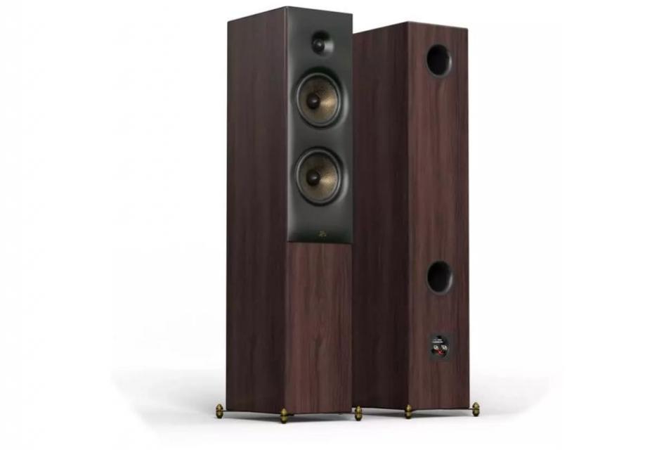Revival Audio - Sprint 4 Enceintes Colonne 2.5 voies