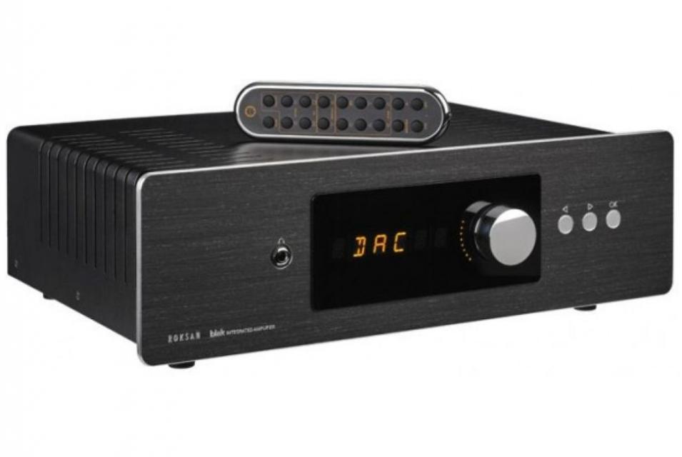 Roksan - Blak AMP Amplificateur intégré stéréo