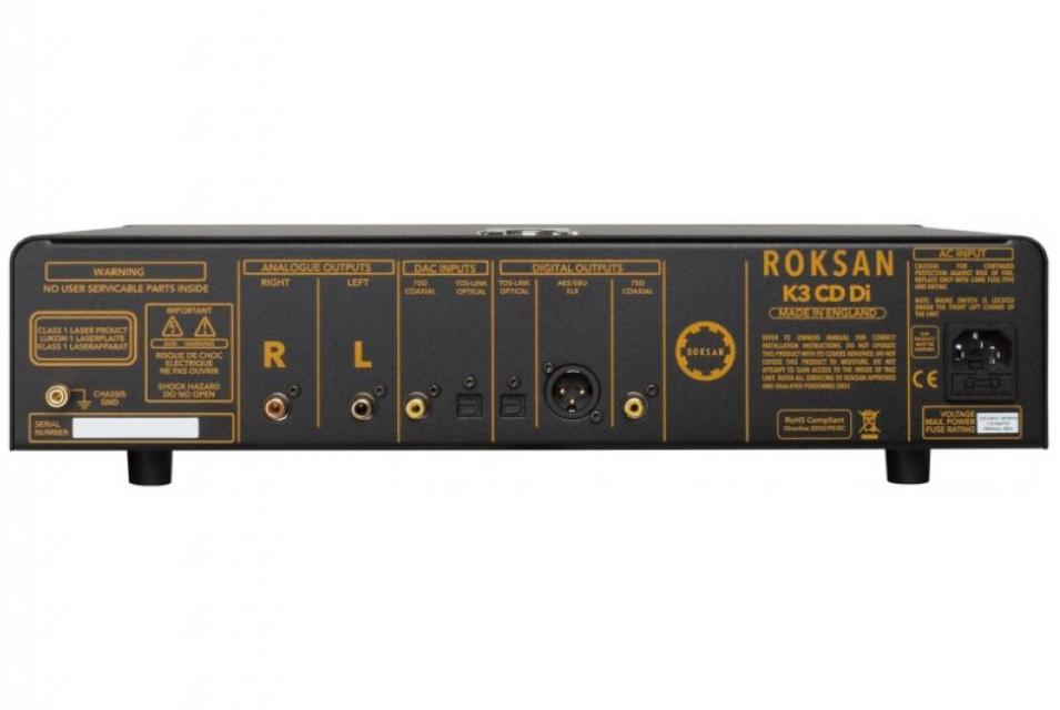 Roksan - Kandy K3 CD DI Lecteur CD
