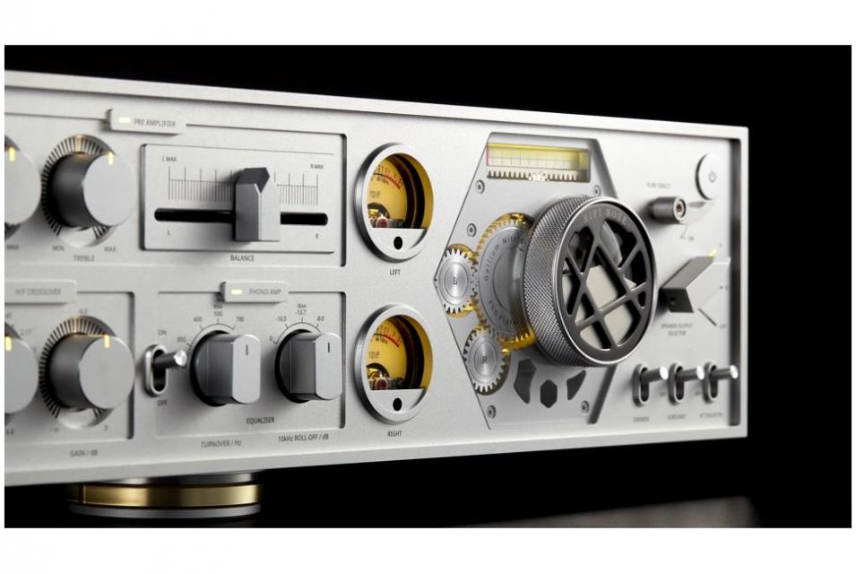 Rose - RA180 - Ampli Intégré HiFi Stéréo