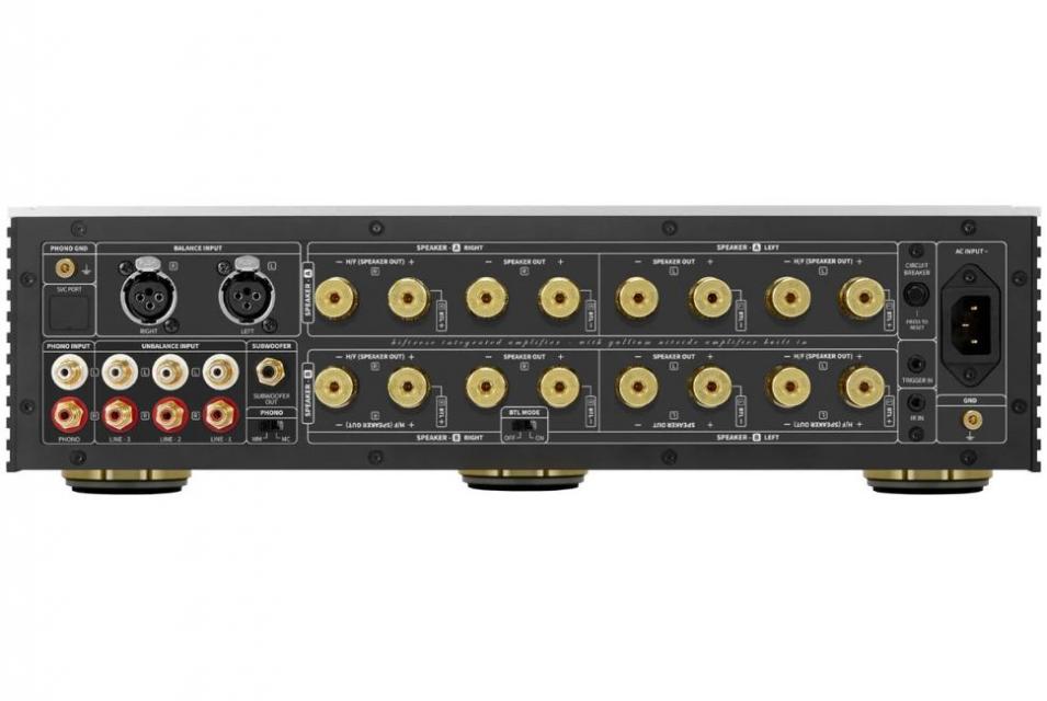 Rose - RA180 - Ampli Intégré HiFi Stéréo