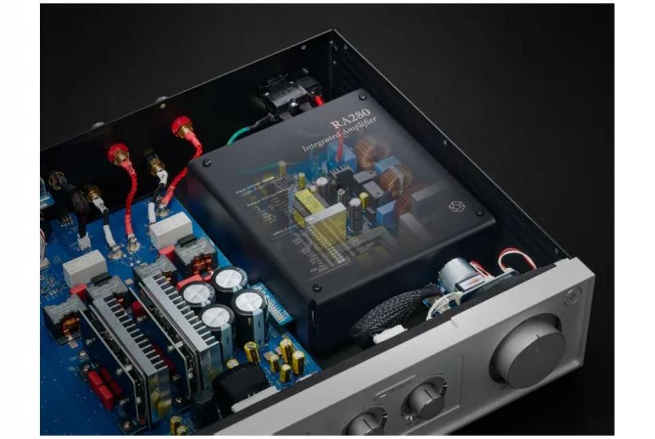 Rose - RA280 - Ampli Intégré HiFi Stéréo