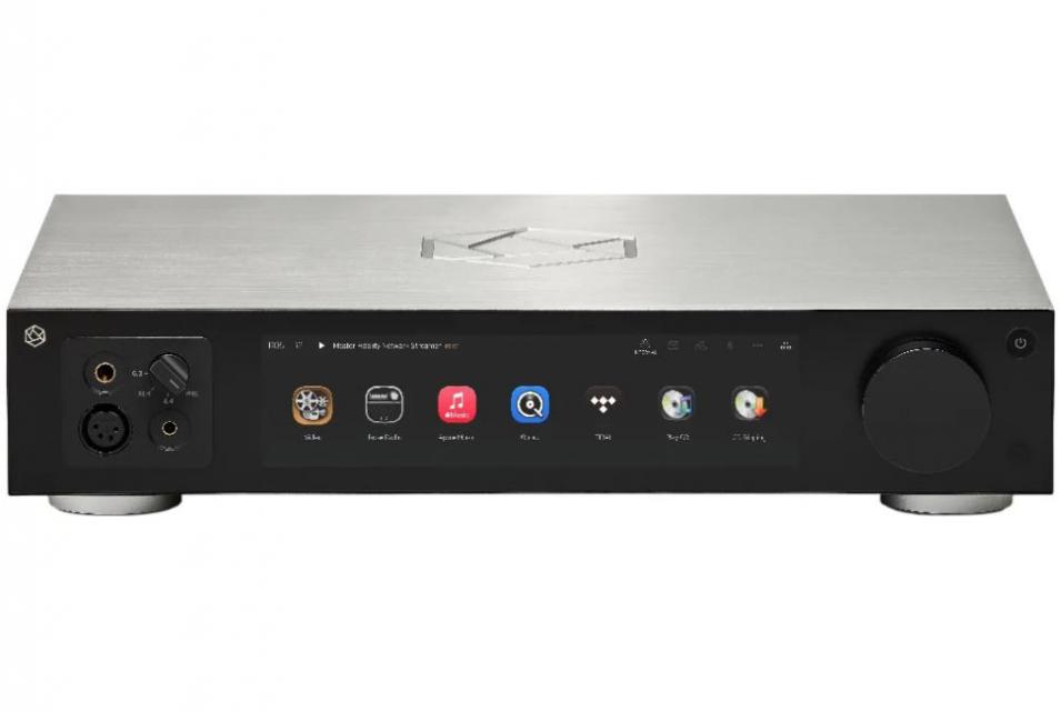 Rose - RS451 - Lecteur réseau / Dac / Ampli casque