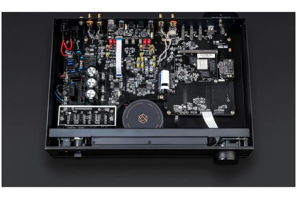 Rose - RS451 - Lecteur réseau / Dac / Ampli casque