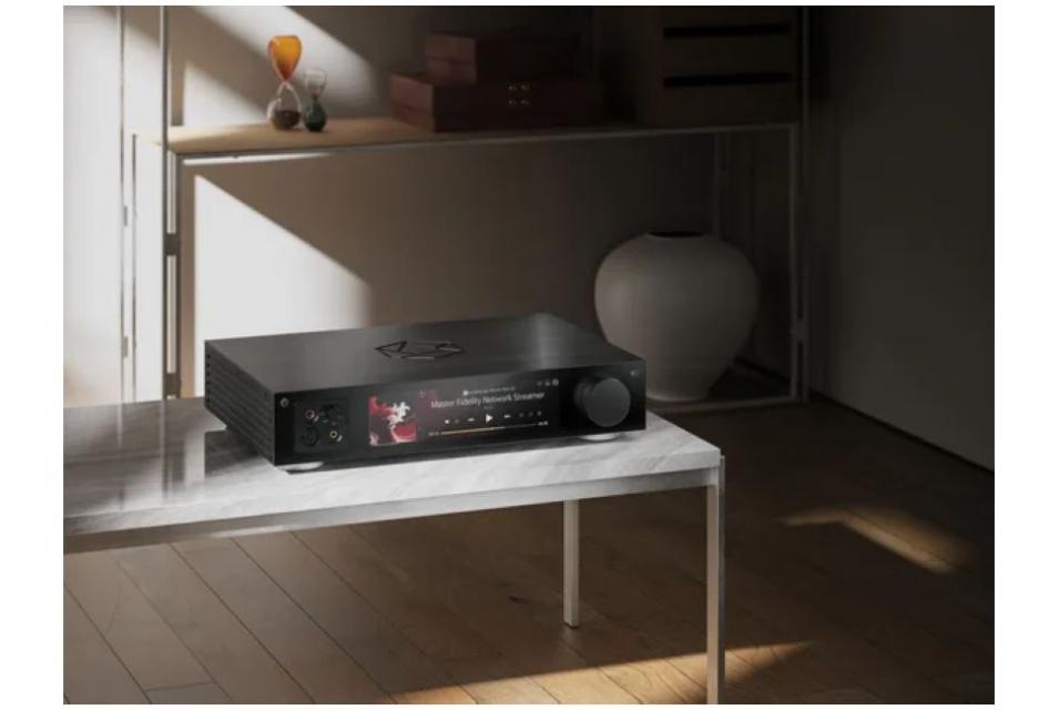 Rose - RS451 - Lecteur réseau / Dac / Ampli casque