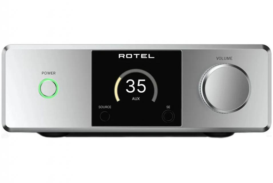 Rotel - DX 5 - Amplificateur intégré stéréo Bluetooth