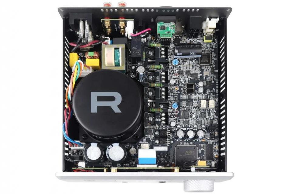 Rotel - DX 5 - Amplificateur intégré stéréo Bluetooth