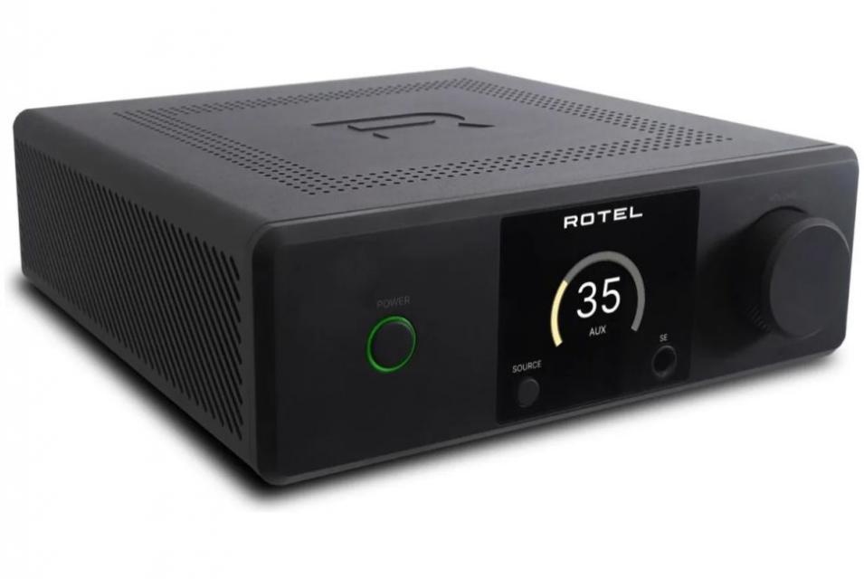 Rotel - DX 5 - Amplificateur intégré stéréo Bluetooth