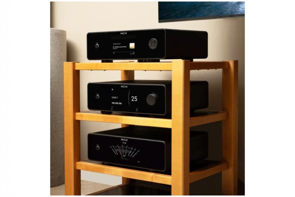 Rotel - Michi S430 - Amplificateur de puissance stéréo