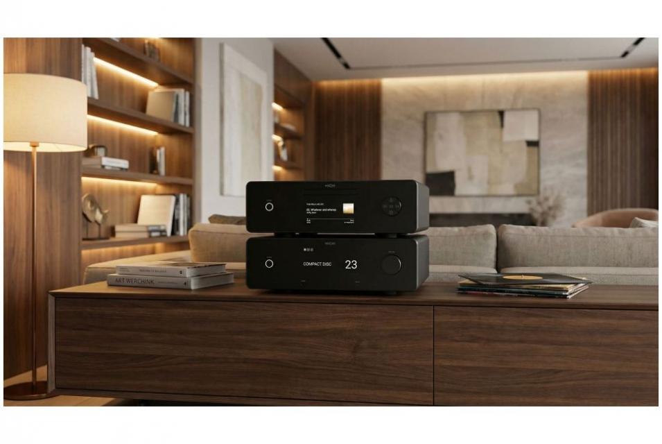 Rotel - Michi Q430 - Lecteur CD audiophile 
