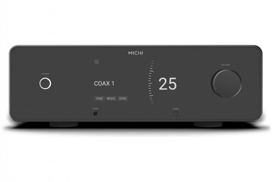 Rotel - MICHI P430 - Préamplificateur stéréo convertisseur DAC