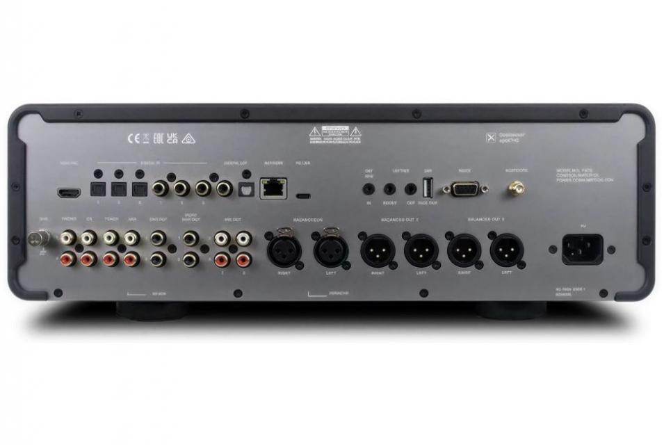Rotel - MICHI P430 - Préamplificateur stéréo convertisseur DAC