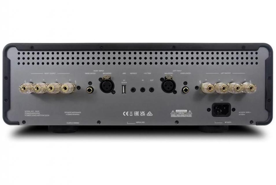 Rotel - Michi S430 - Amplificateur de puissance stéréo
