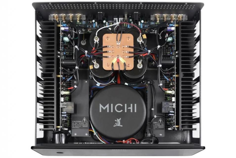 Rotel - Michi S430 - Amplificateur de puissance stéréo