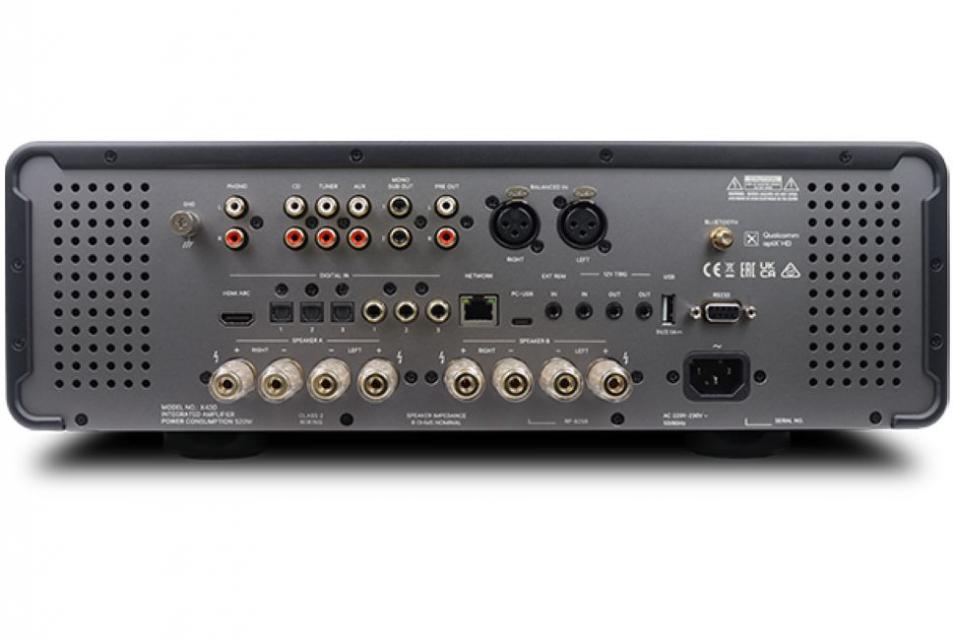 Rotel - Michi X430 - Amplificateur intégré stéréo Rotel - Michi X430 - Amplificateur intégré stéréo