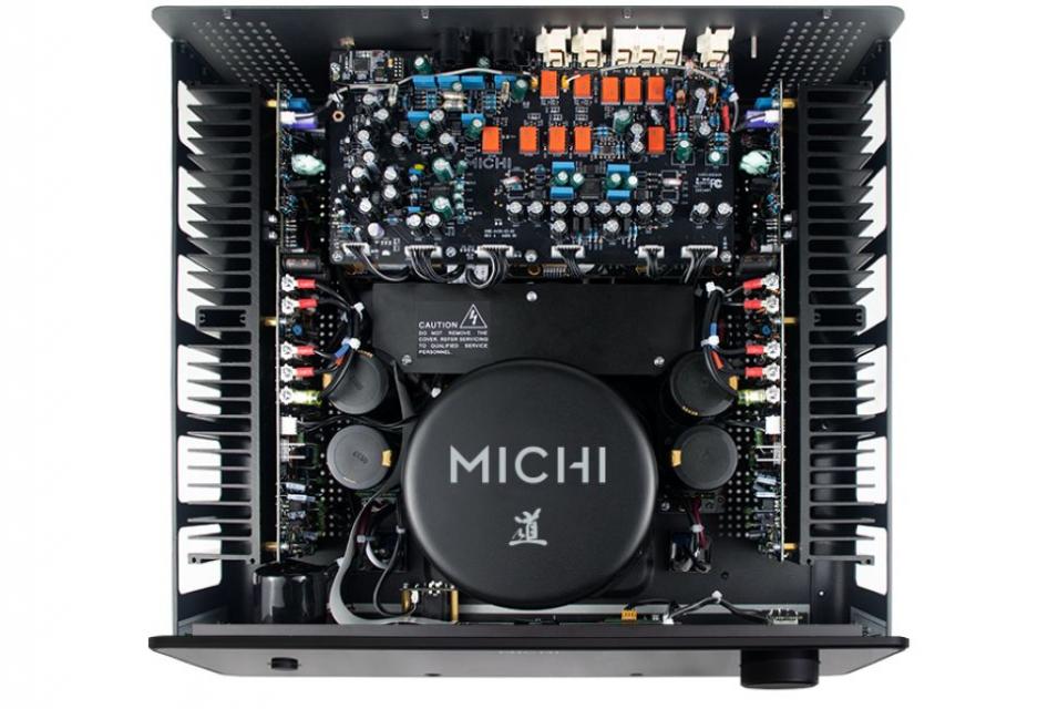 Rotel - Michi X430 - Amplificateur intégré stéréo Rotel - Michi X430 - Amplificateur intégré stéréo