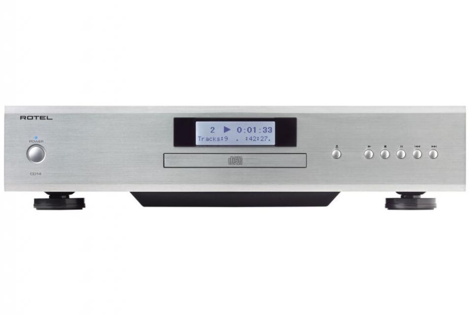 Rotel - CD 14 MKII Lecteur CD