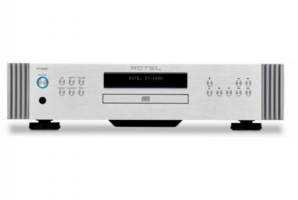 Rotel - CD DT-6000 Lecteur CD Transport DAC