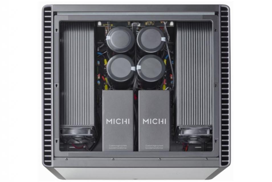 Rotel - Michi M8 Amplificateur Bloc mono