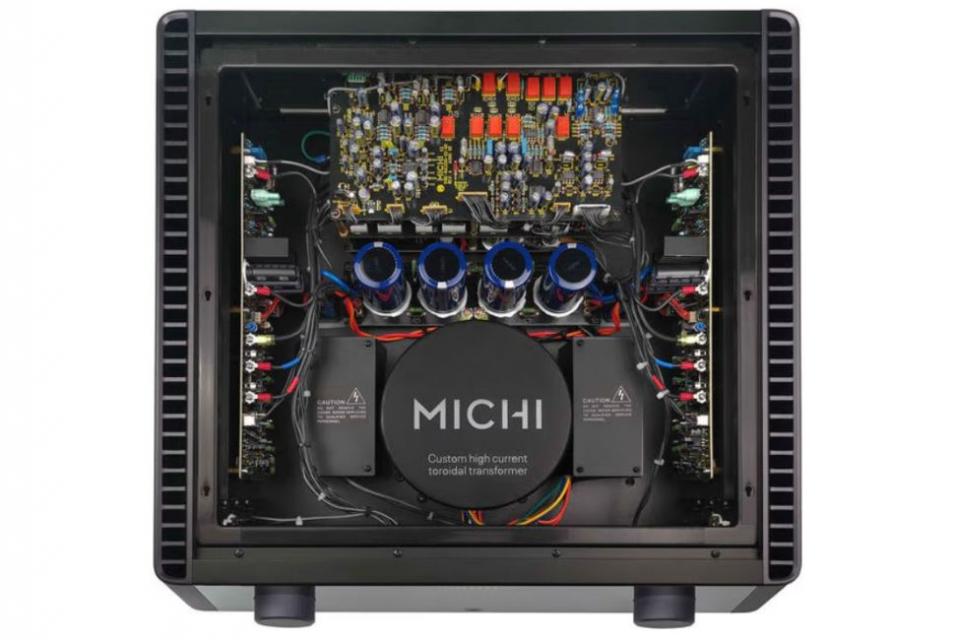 Rotel - Michi X3 Amplificateur intégré stéréo