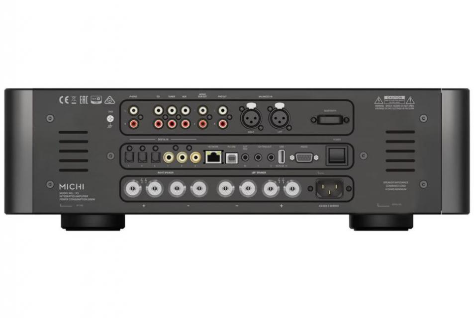Rotel - Michi X3 Amplificateur intégré stéréo