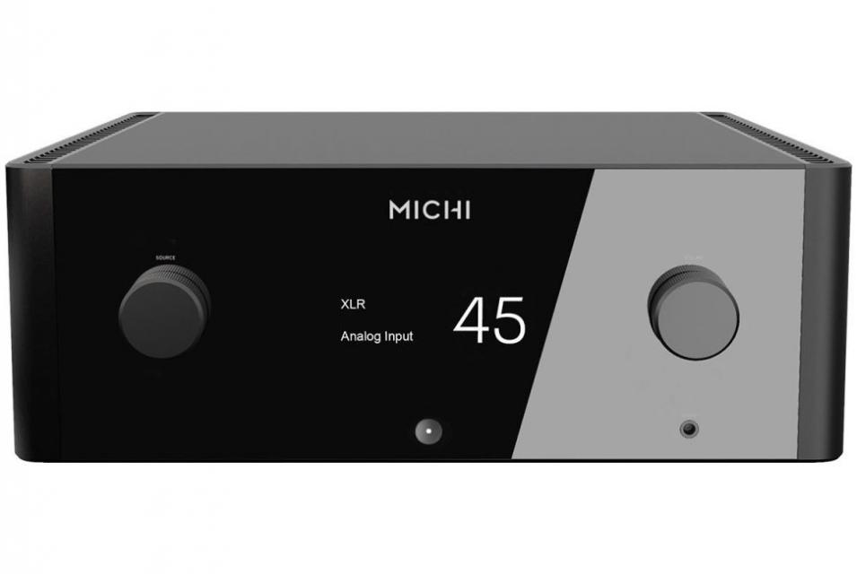 Rotel - Michi X5 Amplificateur intégré stéréo