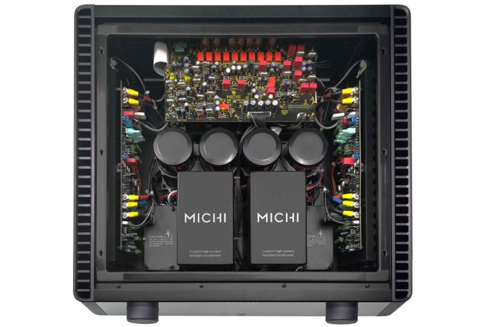 Rotel - Michi X5 Amplificateur intégré stéréo