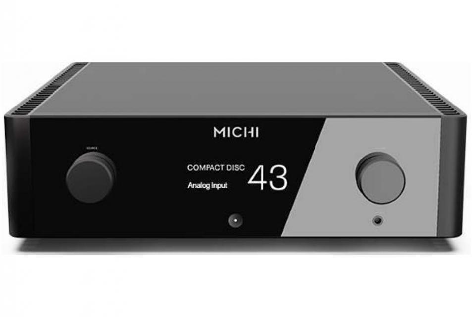 Rotel - P5 S2 MICHI Préamplificateur stéréo convertisseur DAC