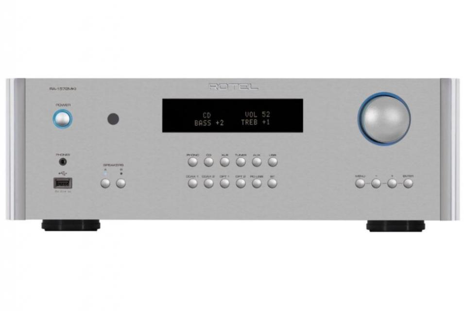 Rotel - RA-1572 MKII Amplificateur intégré stéréo