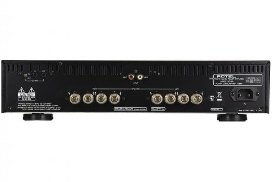 Rotel - RB-1582 MKII  Amplificateur de puissance stéréo