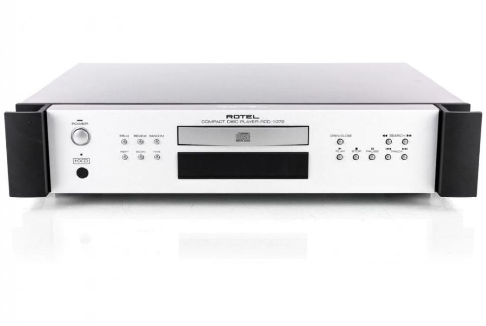 Rotel - RCD 1072 Lecteur CD