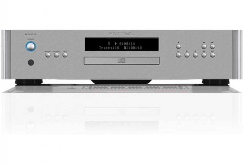 Rotel - RCD 1572 MKII Lecteur CD