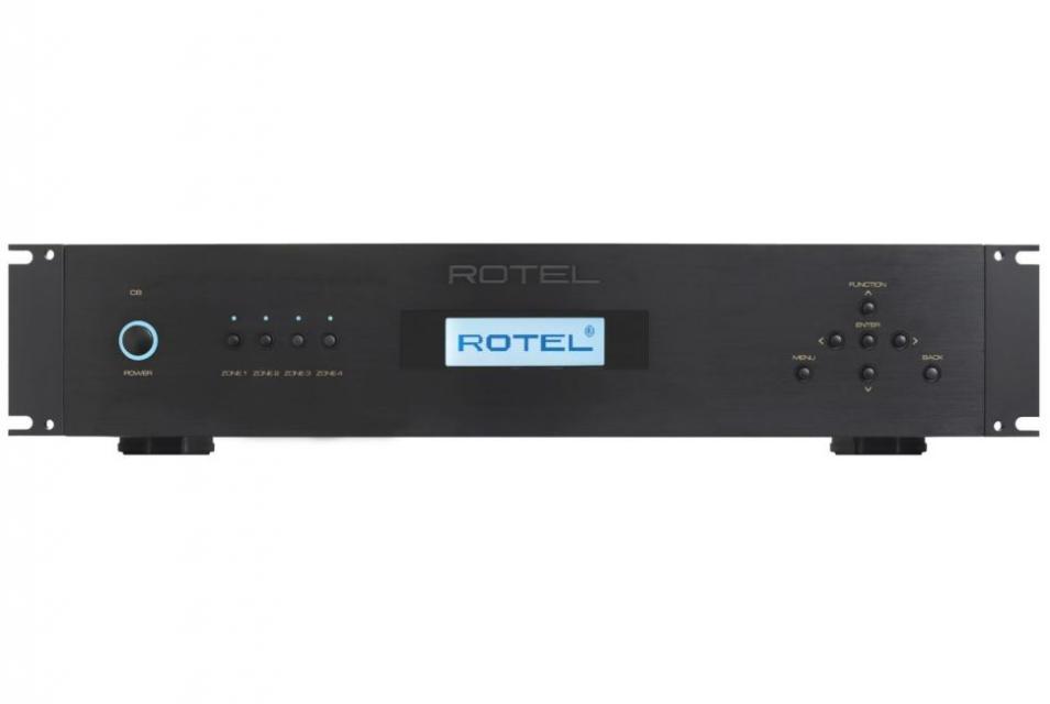 Rotel - C8 Amplificateur de puissance 8 Canaux