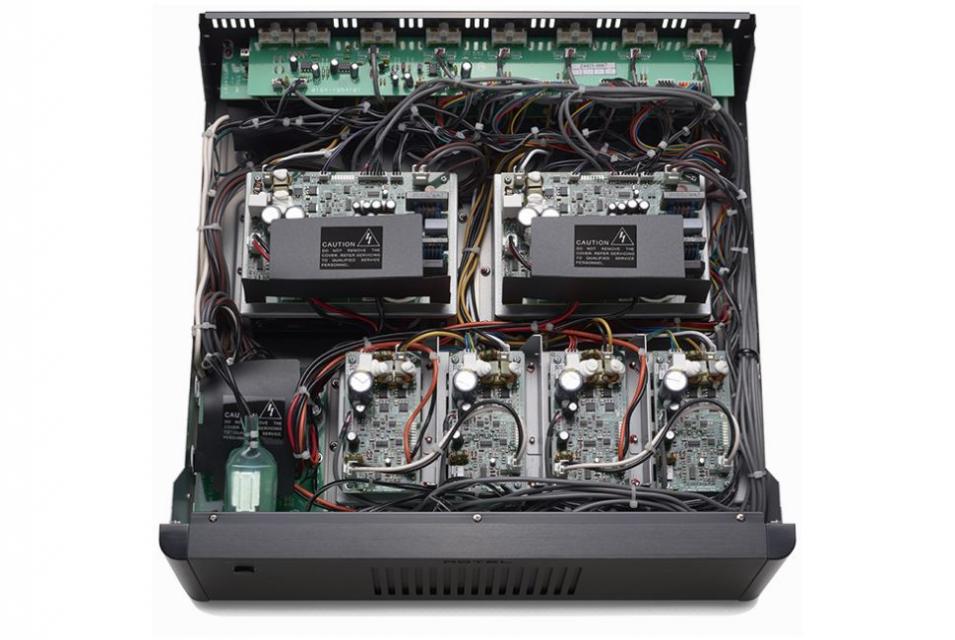 Rotel - RMB-1512 Amplificateur de puissance 12 canaux