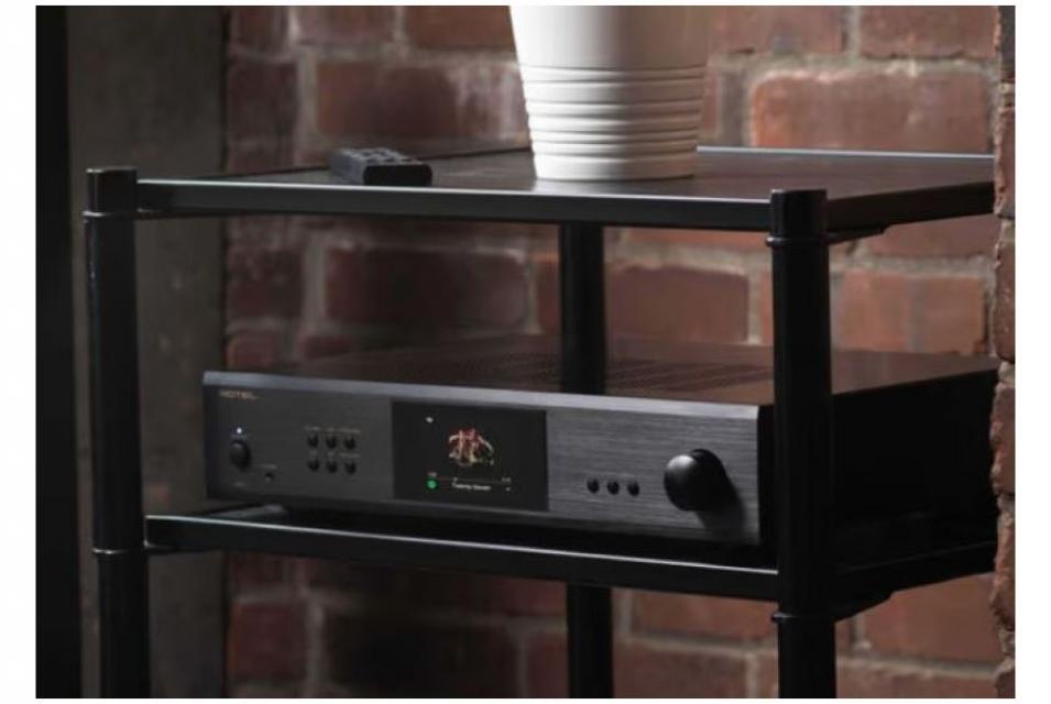 Rotel - S14 Amplificateur intégré Streamer réseau