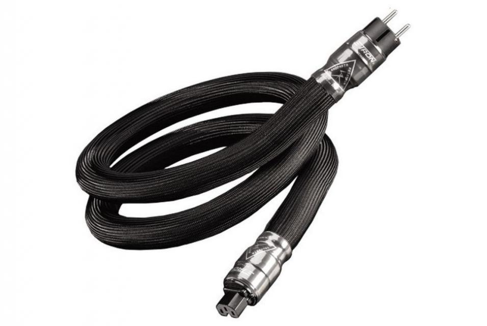 Shunyata Research - Etron Python - Cable secteur Power 1.75m