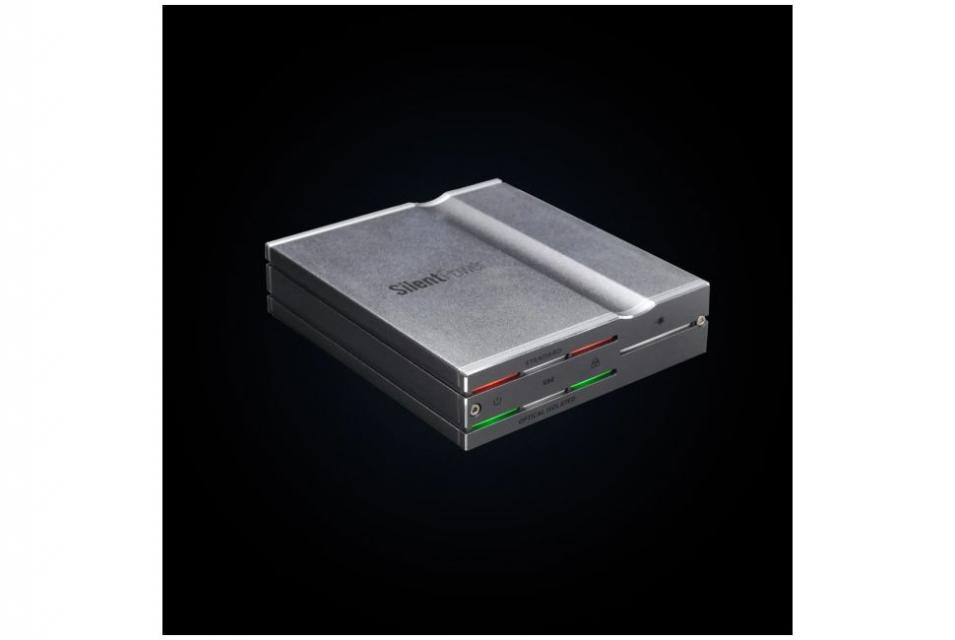 IFI Audio - LAN iPurifier Pro -  Filtre Ethernet avec isolation optique