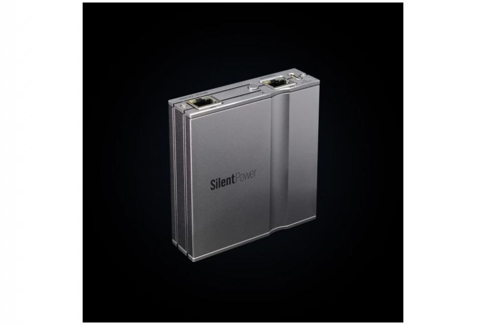 IFI Audio - LAN iPurifier Pro -  Filtre Ethernet avec isolation optique