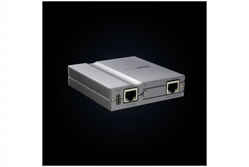 IFI Audio - LAN iPurifier Pro -  Filtre Ethernet avec isolation optique
