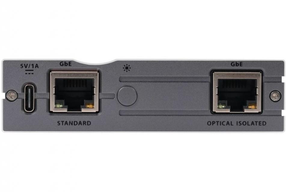 IFI Audio - LAN iPurifier Pro -  Filtre Ethernet avec isolation optique