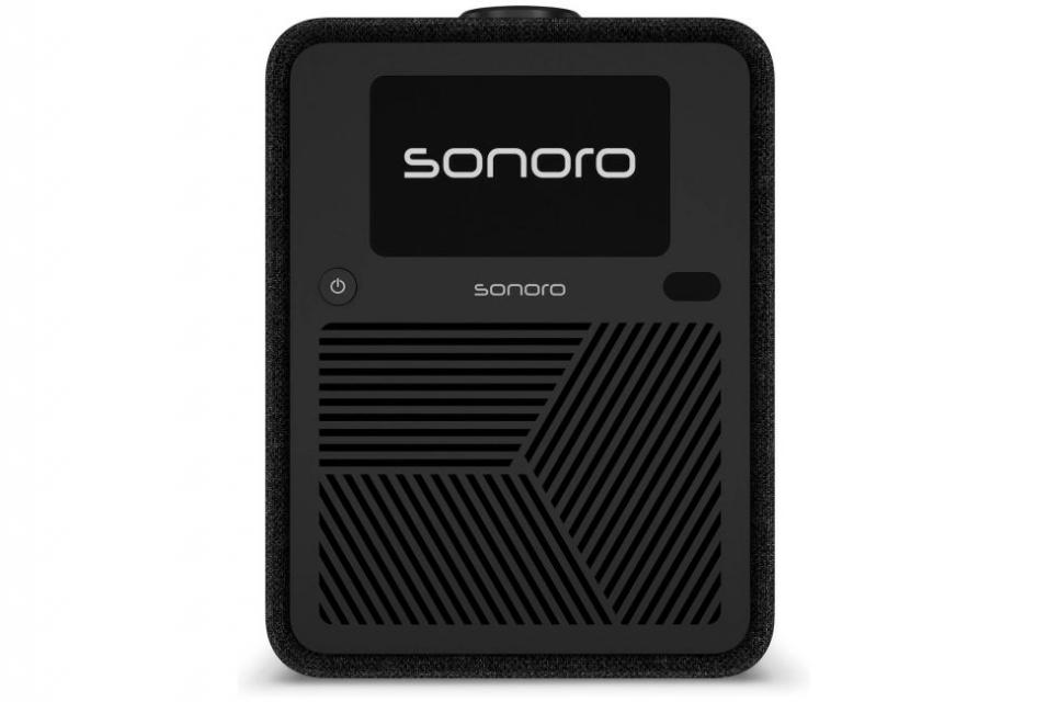 Sonoro - ATRON - Radio Connectée / FM-DAB+ / Wifi - Bluetooth Sonoro - ATRON - Radio Connectée / FM-DAB+ / Wifi - Bluetooth
