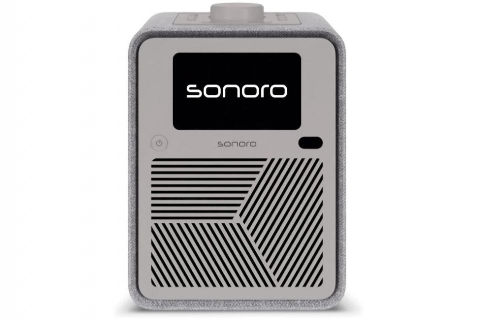 Sonoro - ATRON - Radio Connectée / FM-DAB+ / Wifi - Bluetooth Sonoro - ATRON - Radio Connectée / FM-DAB+ / Wifi - Bluetooth