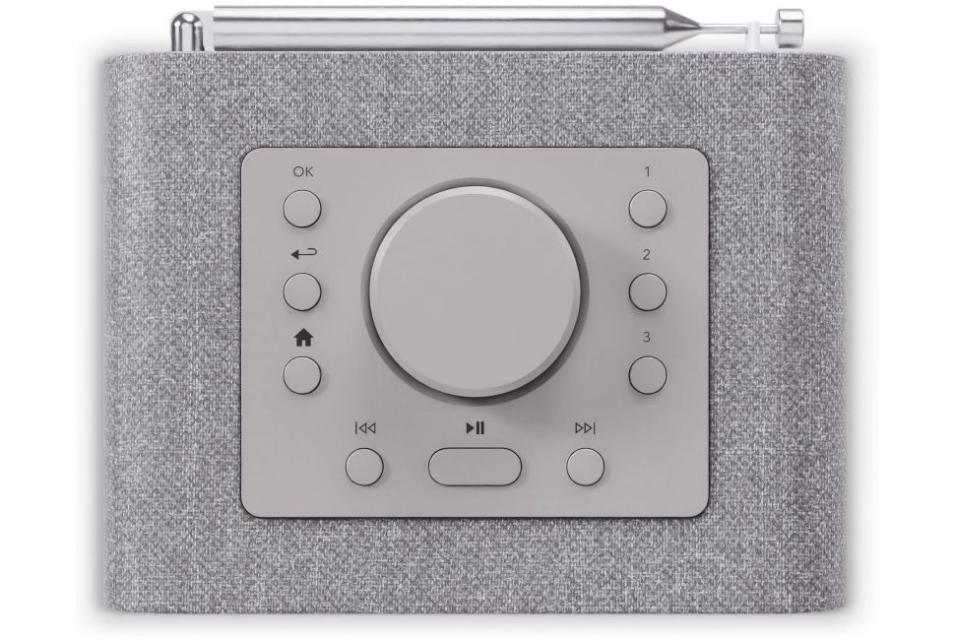 Sonoro - ATRON - Radio Connectée / FM-DAB+ / Wifi - Bluetooth Sonoro - ATRON - Radio Connectée / FM-DAB+ / Wifi - Bluetooth