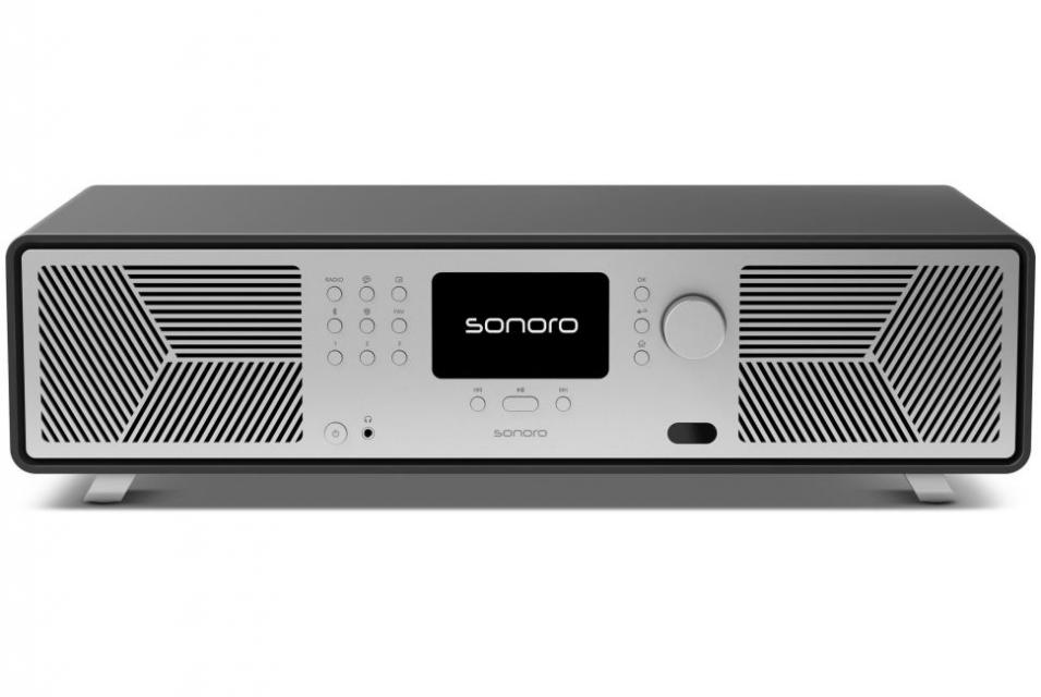 Sonoro - Avaton - Tout en un connecté
