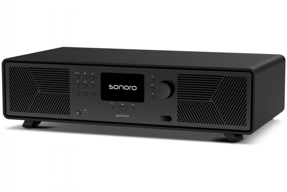 Sonoro - Avaton - Tout en un connecté