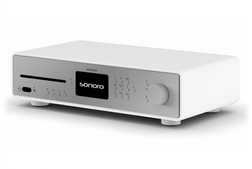 Sonoro - Maestro Quantum - Mini Chaine Tout en un