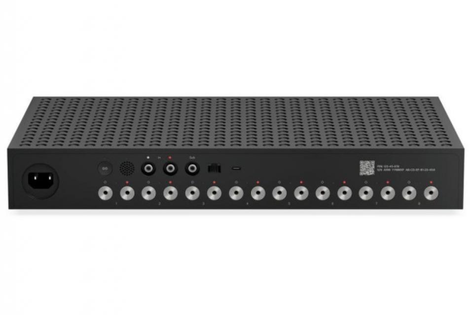 Sonos - Amp Multi - Ampli multizone 8 canaux connecté Sonos - Amp Multi - Ampli multizone 8 canaux connecté